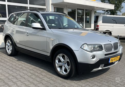 BMW X3, 2009