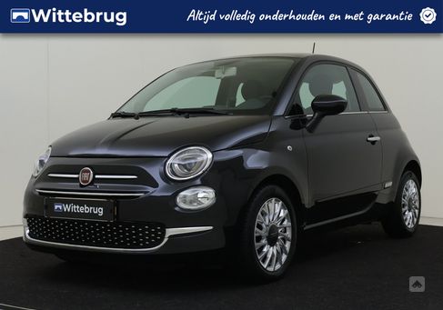 Fiat 500, 2017