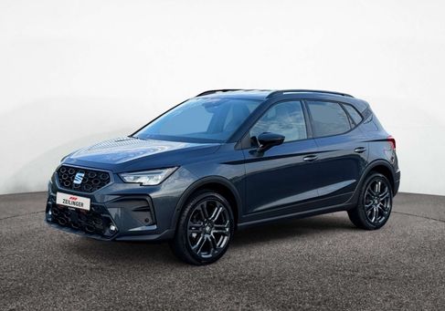 Seat Arona, 2026