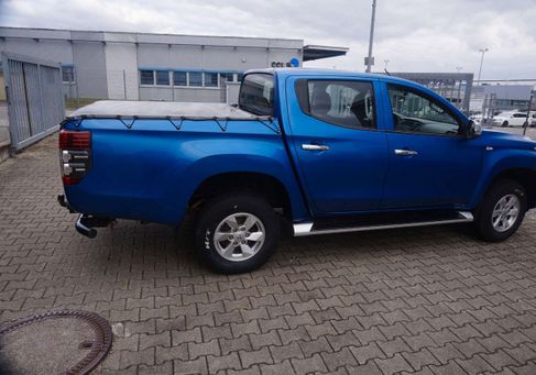 Mitsubishi L200, 2021