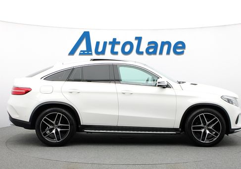Mercedes-Benz GLE 350, 2018