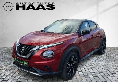 Nissan Juke, 2021 2
