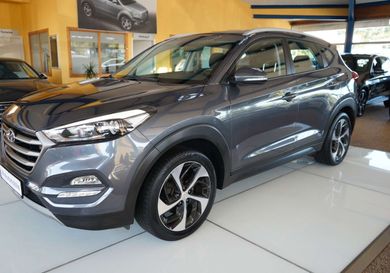 Hyundai Tucson, 2018