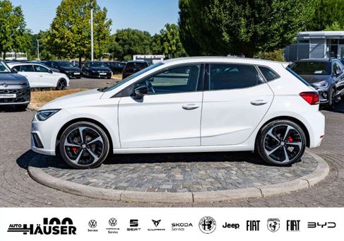 Seat Ibiza, 2024