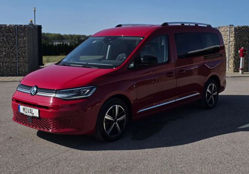 Volkswagen Caddy, 2022