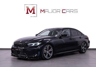 BMW 330, 2023