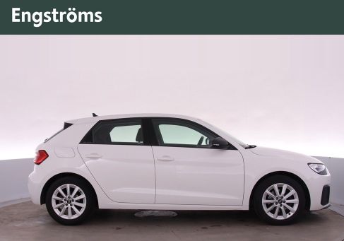 Audi A1, 2023