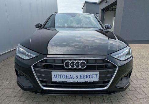 Audi A4, 2023