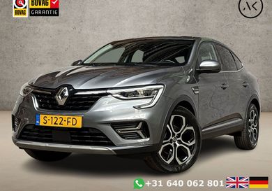 Renault Arkana, 2022