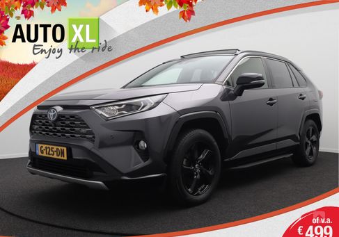 Toyota RAV 4, 2019