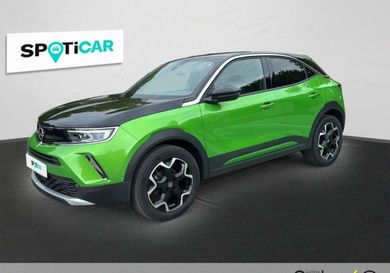 Opel Mokka, 2021