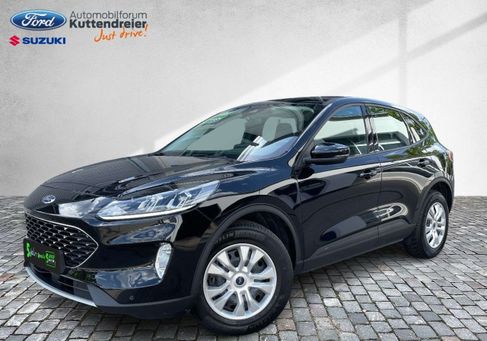 Ford Kuga, 2022