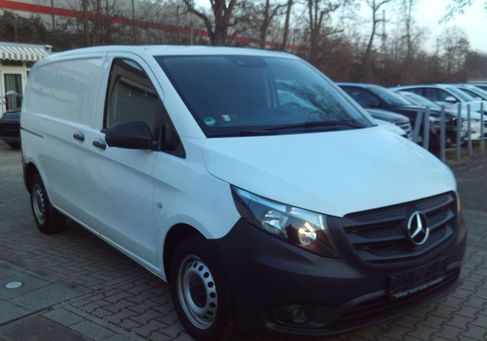 Mercedes-Benz Vito, 2018