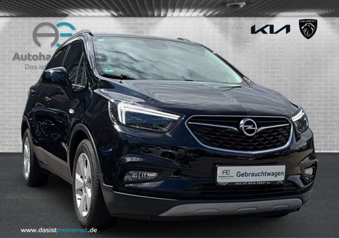 Opel Mokka X, 2019