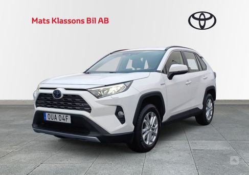 Toyota RAV 4, 2020