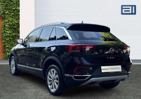 Volkswagen T-Roc, 2025