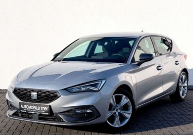 Seat Leon, 2022