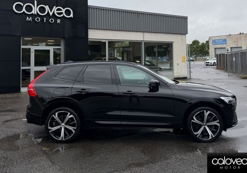 Volvo XC60, 2022
