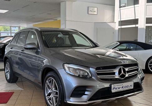 Mercedes-Benz GLC 250, 2019