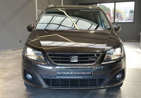 Seat Alhambra, 2017