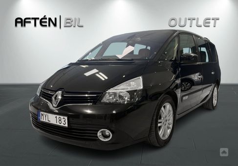 Renault Grand Espace, 2013