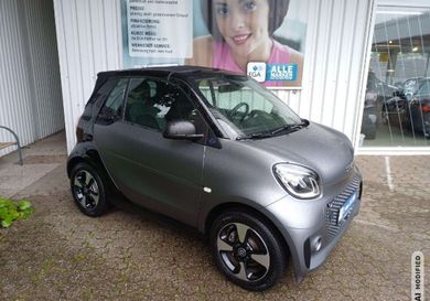 Smart ForTwo, 2024