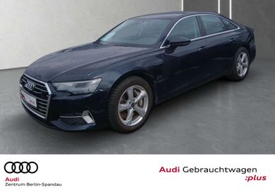 Audi A6, 2023