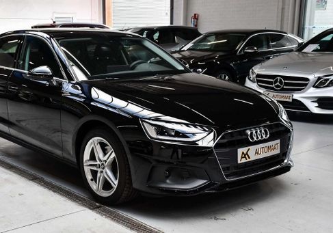 Audi A4, 2022