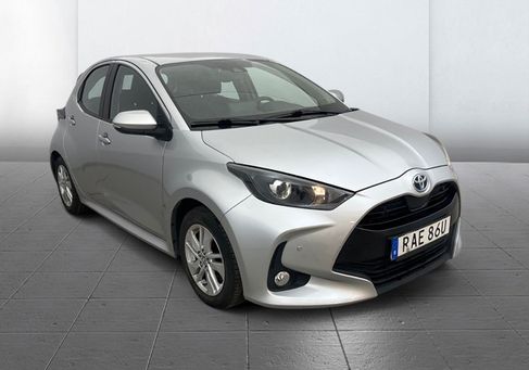 Toyota Yaris, 2023