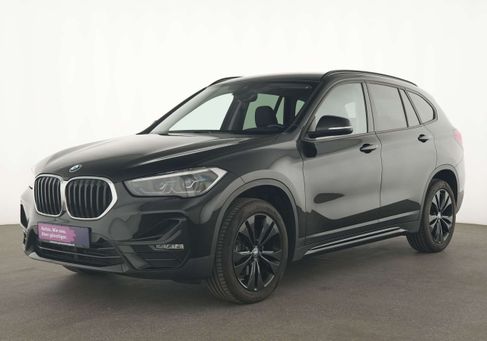 BMW X1, 2022