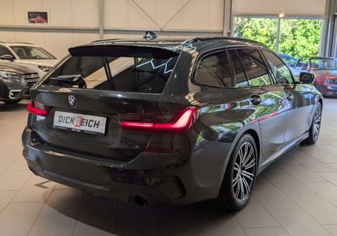 BMW 320, 2020