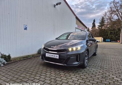 Kia XCeed, 2025