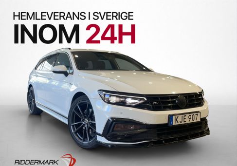 Volkswagen Passat Variant, 2021 3