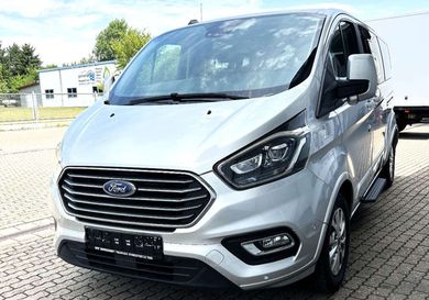 Ford Transit, 2019