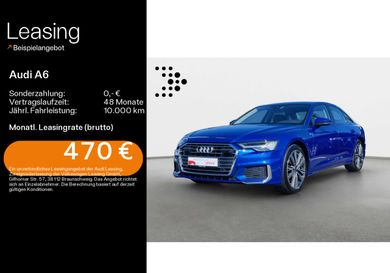 Audi A6, 2022
