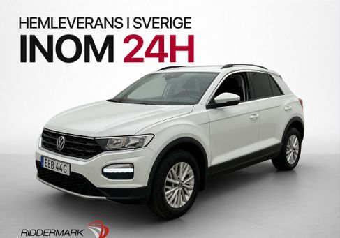 Volkswagen T-Roc, 2022