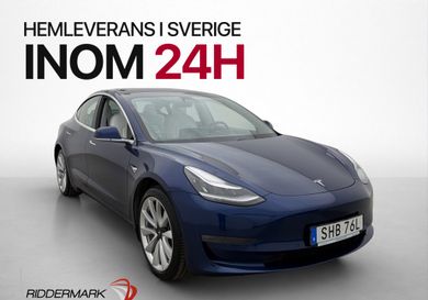 Tesla Model 3, 2019