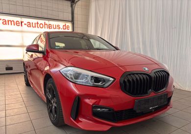 BMW 118, 2020