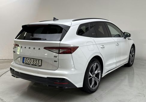 Skoda Enyaq, 2023
