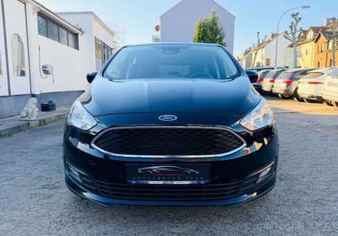 Ford C-Max, 2019