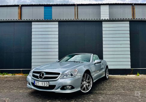 Mercedes-Benz SL 350, 2009