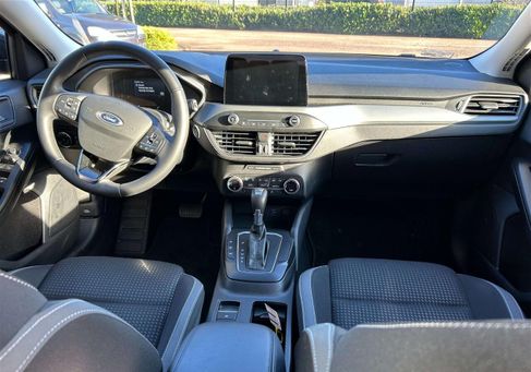 Ford Focus, 2022