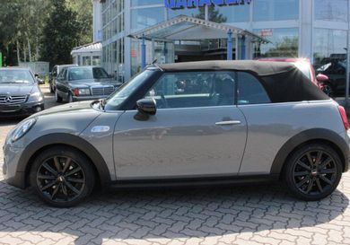 MINI Cooper S Cabrio, 2020