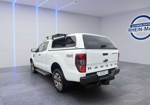 Ford Ranger, 2017