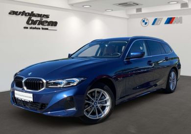 BMW 320, 2023