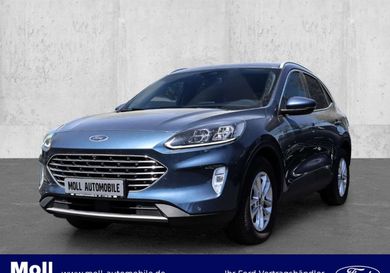 Ford Kuga, 2022