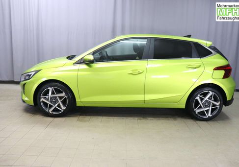 Hyundai i20, 2023 3