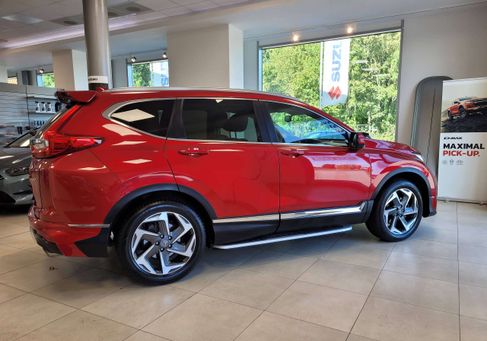 Honda CR-V, 2019 3