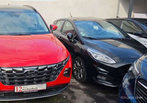 Hyundai Tucson, 2021