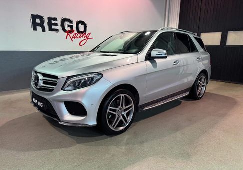Mercedes-Benz GLE 350, 2018